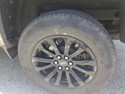 2021 GMC Canyon 2WD Elevation Standard