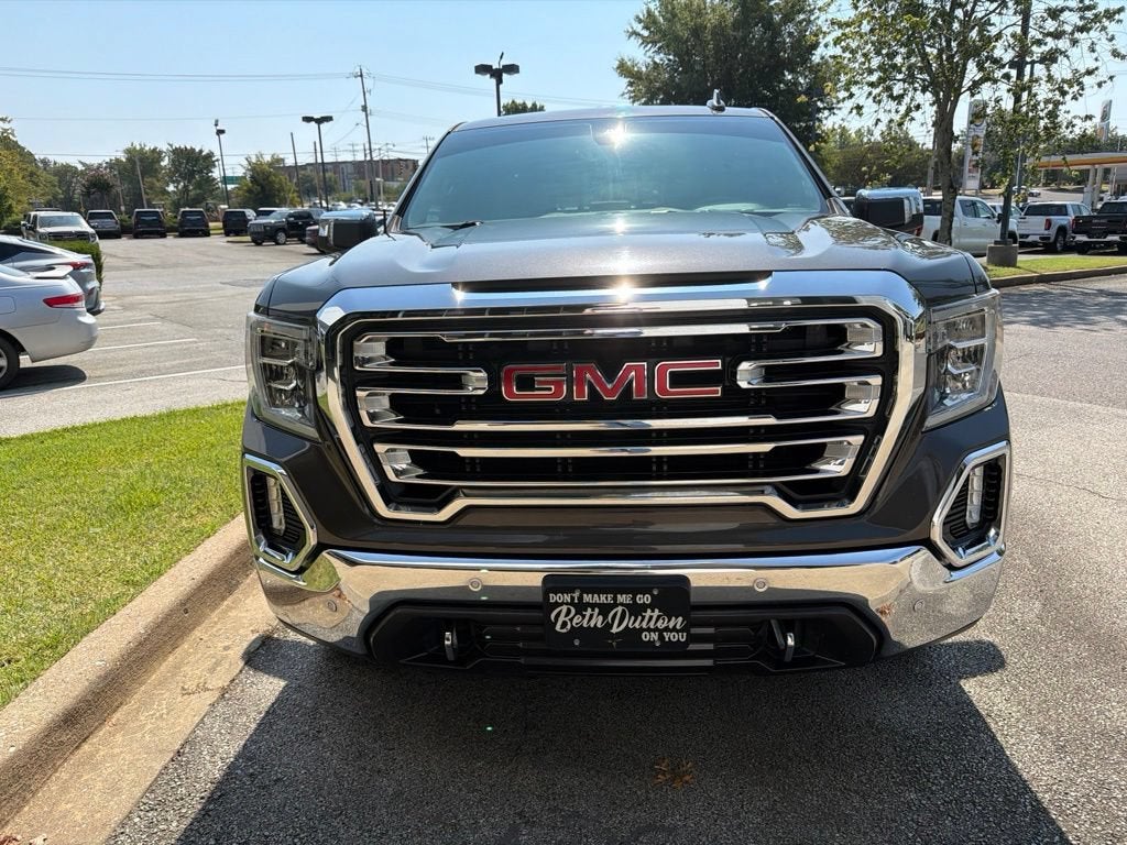 2019 GMC Sierra 1500 SLT