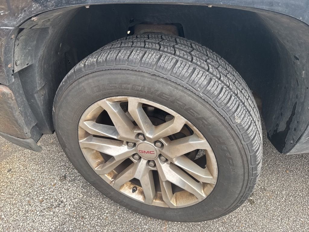 2013 GMC Sierra 1500 SLT