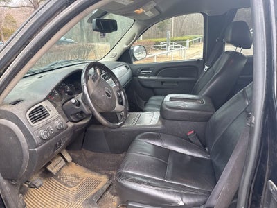 2013 GMC Sierra 1500 SLT