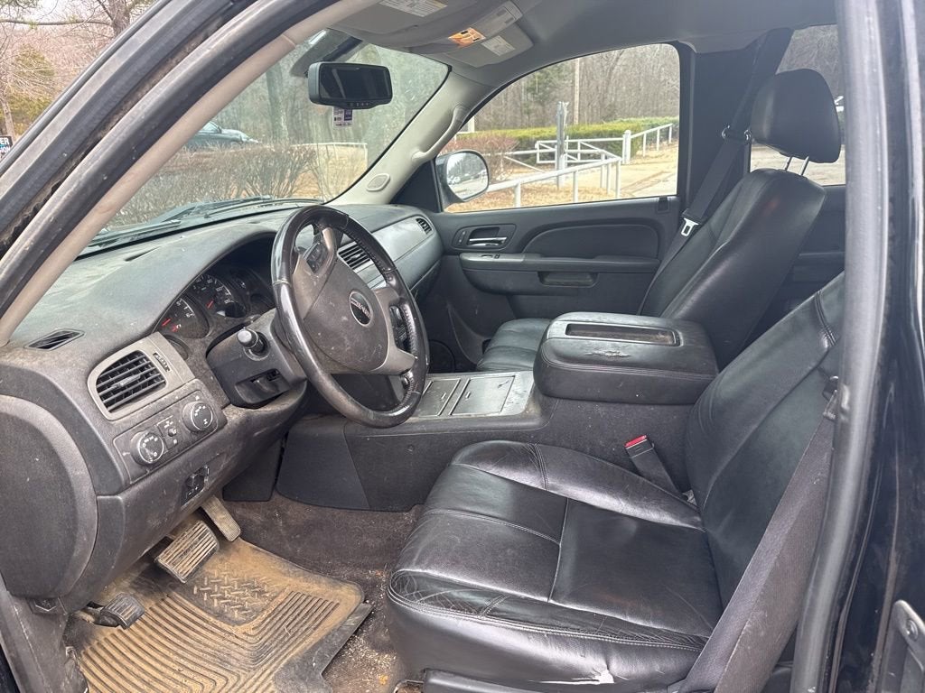 2013 GMC Sierra 1500 SLT