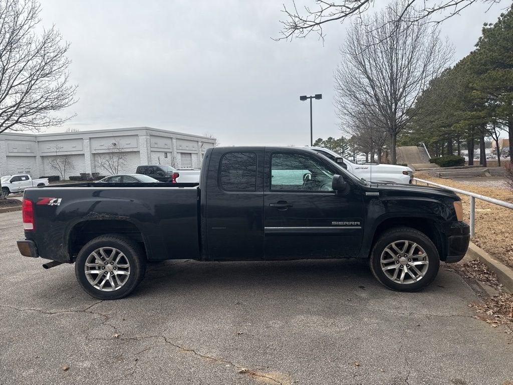 2013 GMC Sierra 1500 SLT