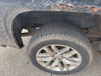 2013 GMC Sierra 1500 SLT