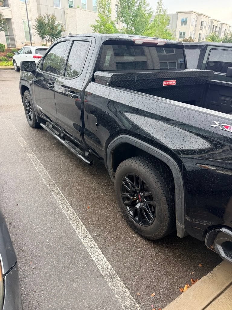 2022 GMC Sierra 1500 Limited Elevation