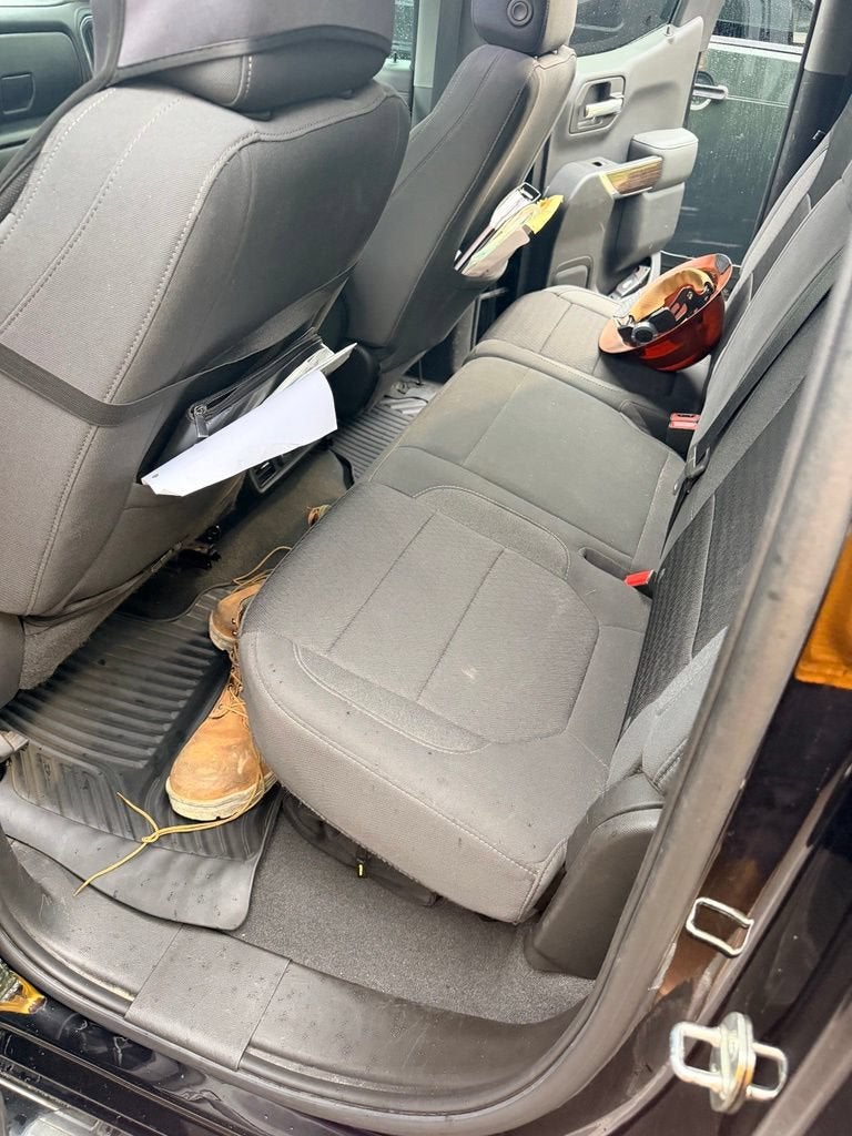 2022 GMC Sierra 1500 Limited Elevation