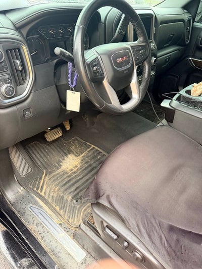 2022 GMC Sierra 1500 Limited Elevation
