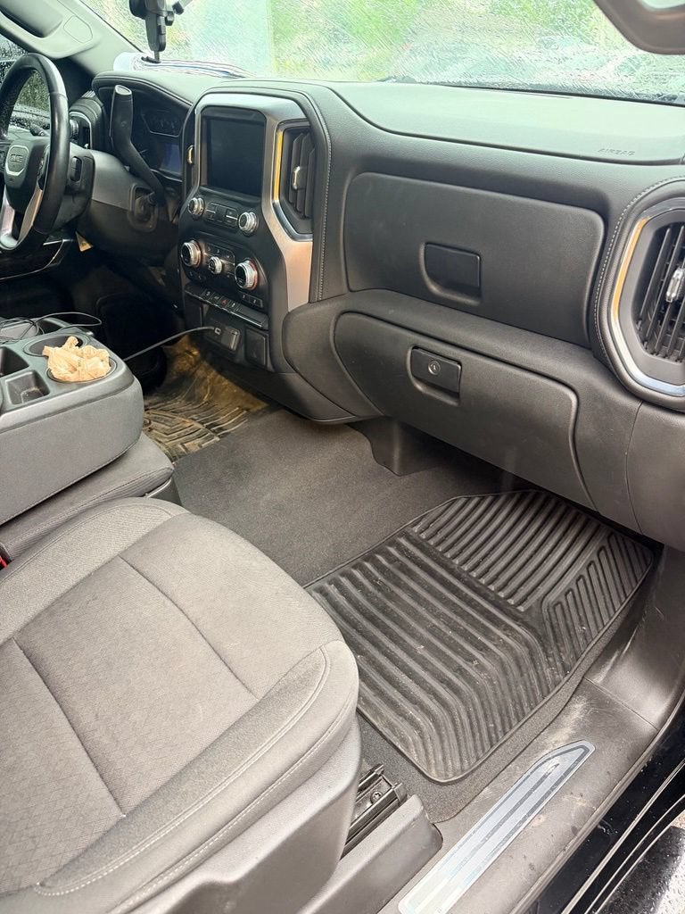 2022 GMC Sierra 1500 Limited Elevation