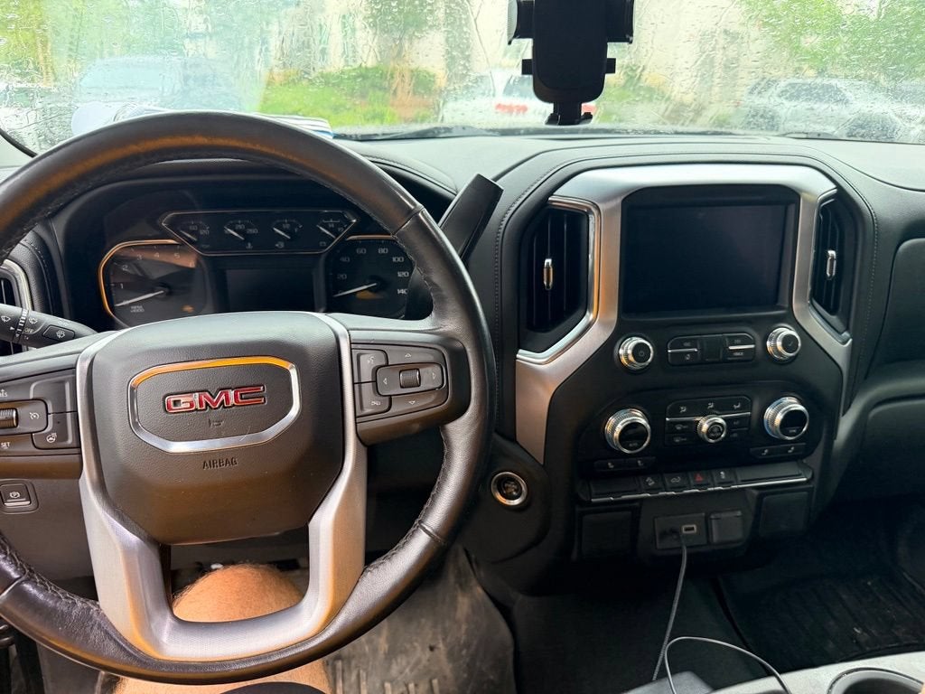 2022 GMC Sierra 1500 Limited Elevation