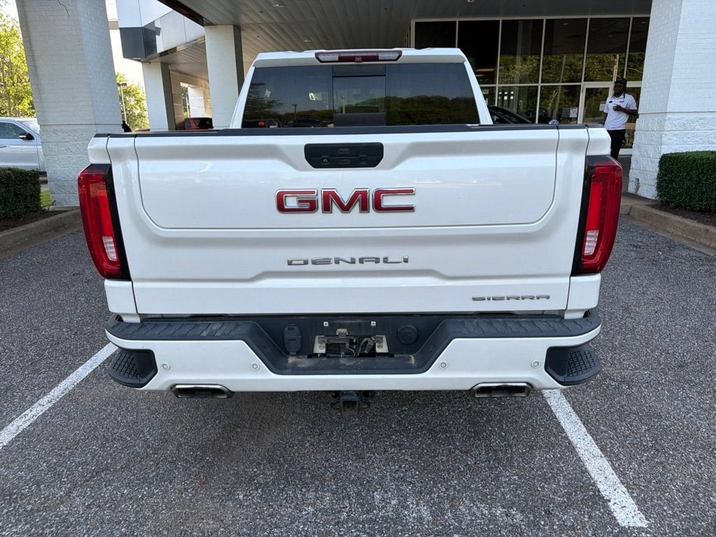 2019 GMC Sierra 1500 Denali
