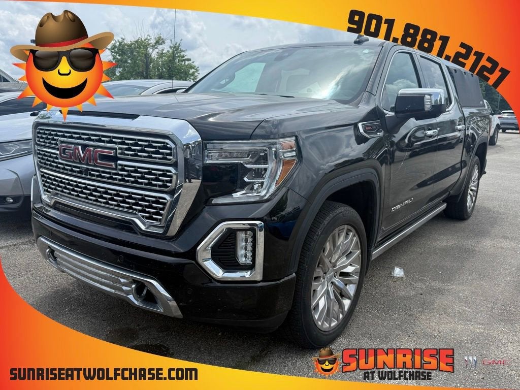 2019 GMC Sierra 1500 Denali