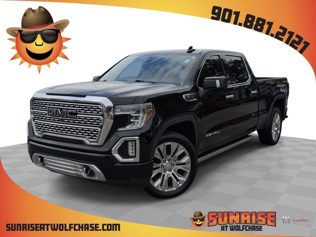 2020 GMC Sierra 1500 Denali