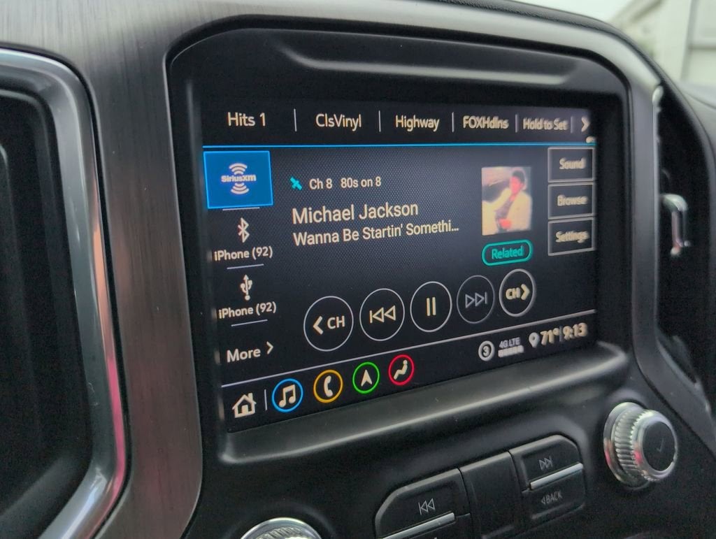 2020 GMC Sierra 1500 Denali