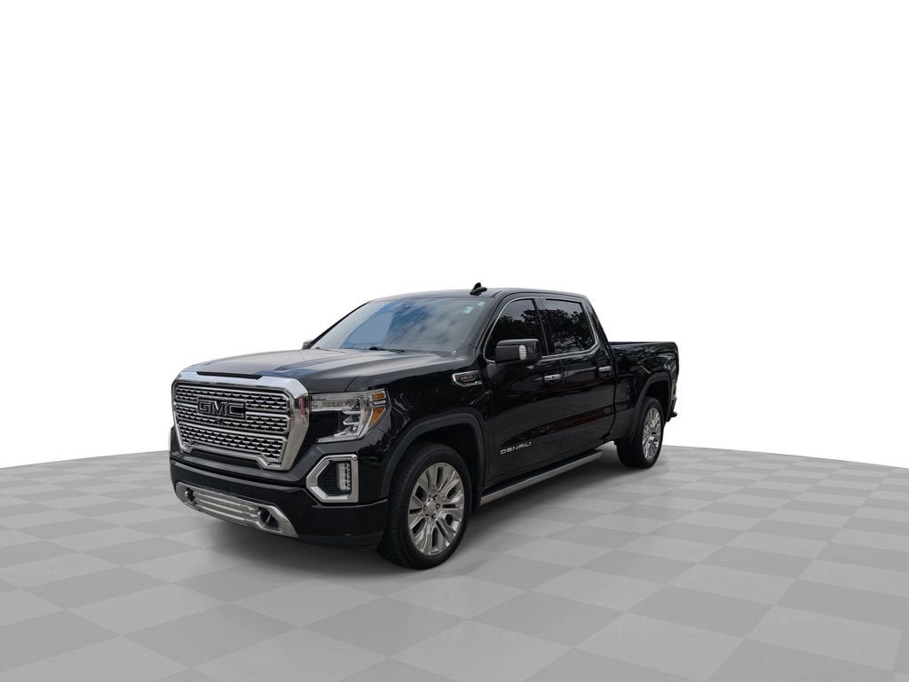 2020 GMC Sierra 1500 Denali