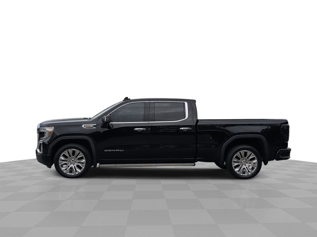 2020 GMC Sierra 1500 Denali
