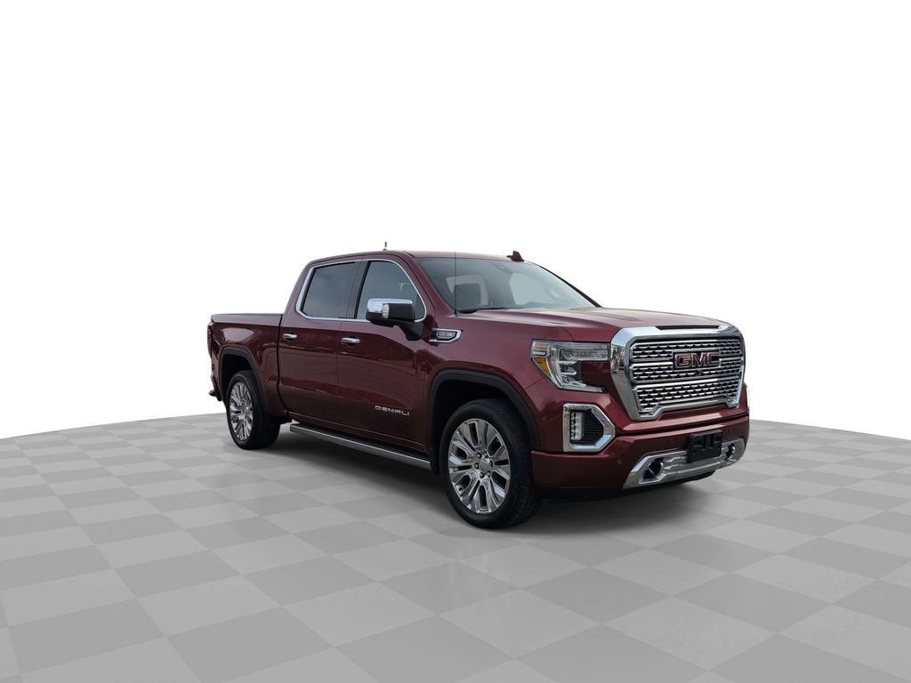 2020 GMC Sierra 1500 Denali
