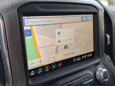 2020 GMC Sierra 1500 Denali