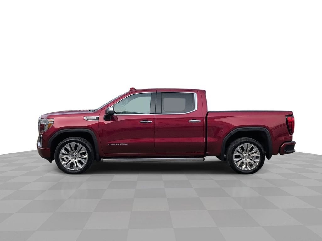 2020 GMC Sierra 1500 Denali
