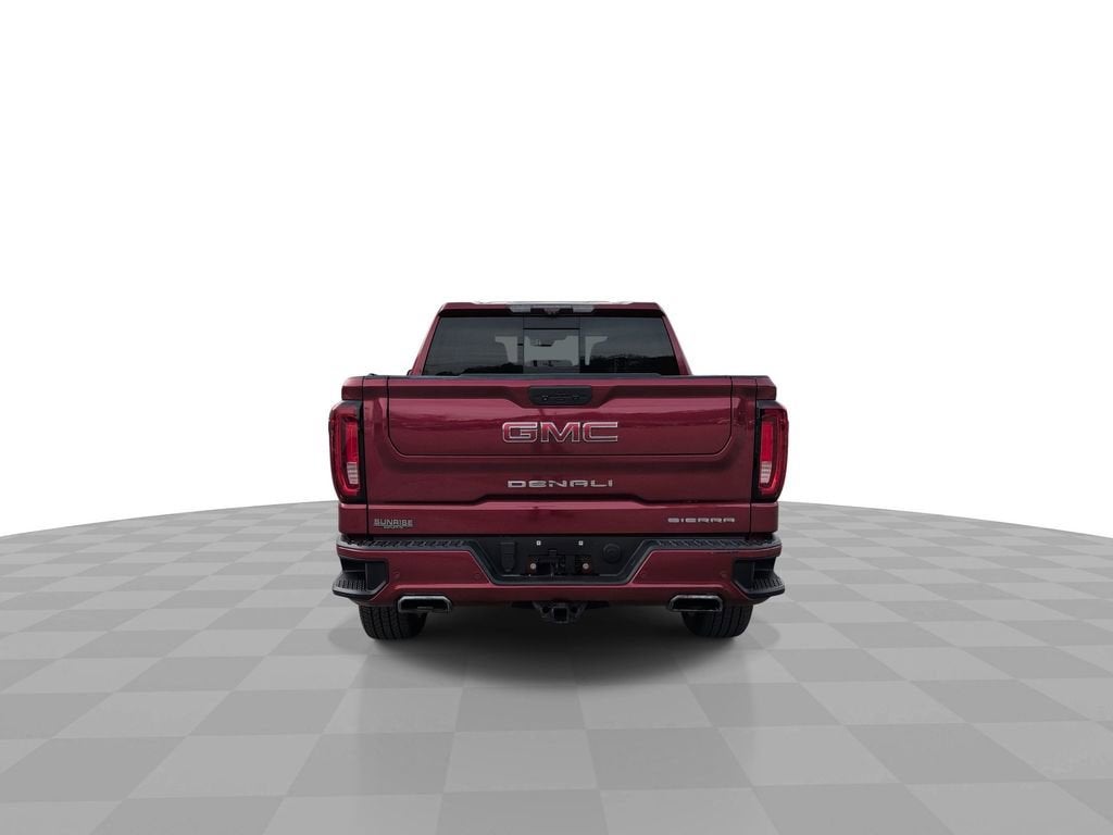 2020 GMC Sierra 1500 Denali