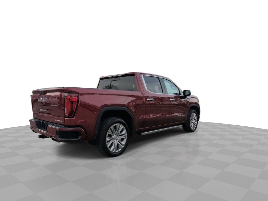 2020 GMC Sierra 1500 Denali