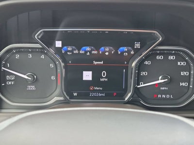 2021 GMC Sierra 1500 Denali