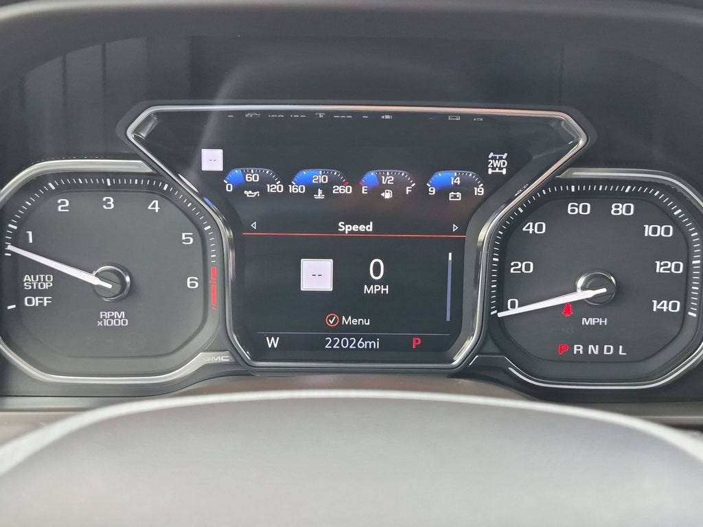 2021 GMC Sierra 1500 Denali