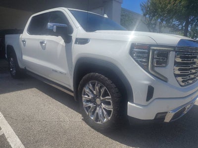 2022 GMC Sierra 1500 Denali