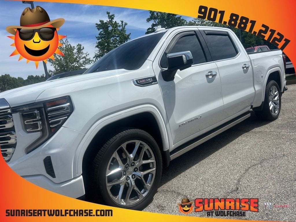 2022 GMC Sierra 1500 Denali