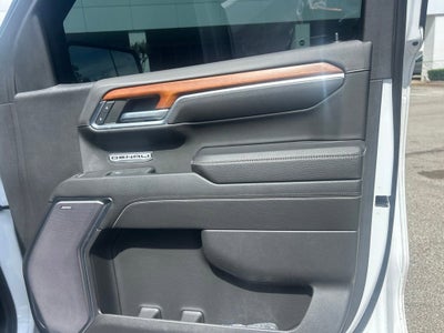 2022 GMC Sierra 1500 Denali
