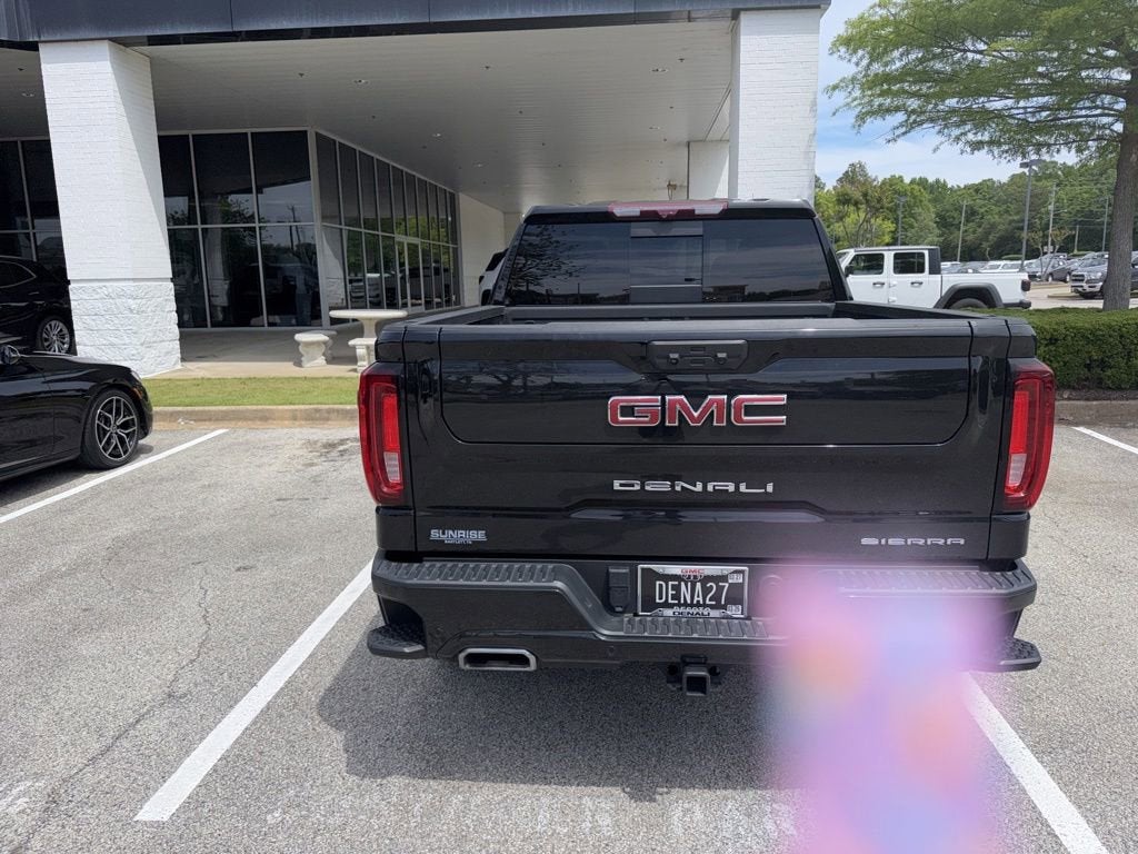 2024 GMC Sierra 1500 Denali