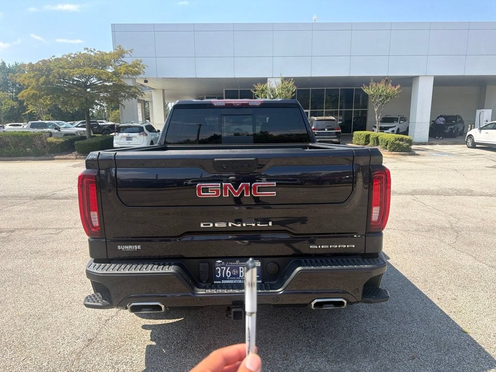 2024 GMC Sierra 1500 Denali
