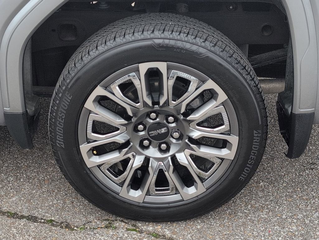 2024 GMC Sierra 1500 Denali Ultimate