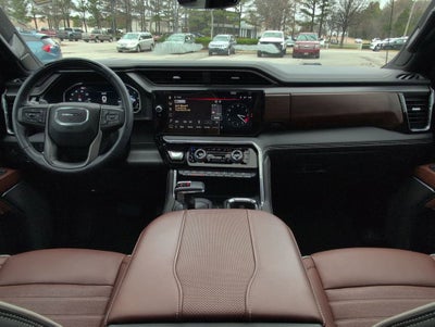 2024 GMC Sierra 1500 Denali Ultimate