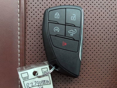 2024 GMC Sierra 1500 Denali Ultimate