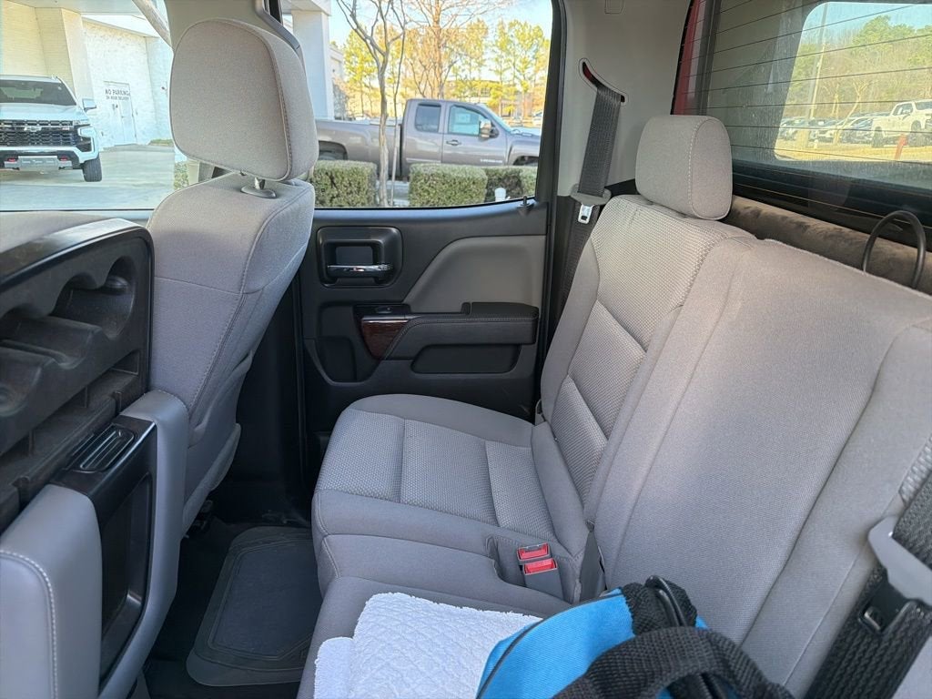 2018 GMC Sierra 1500 SLE