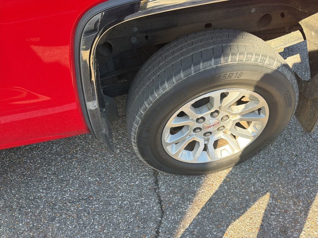 2018 GMC Sierra 1500 SLE