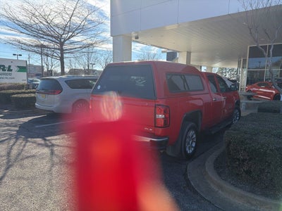 2018 GMC Sierra 1500 SLE