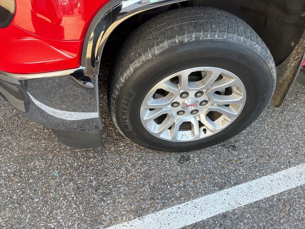 2018 GMC Sierra 1500 SLE