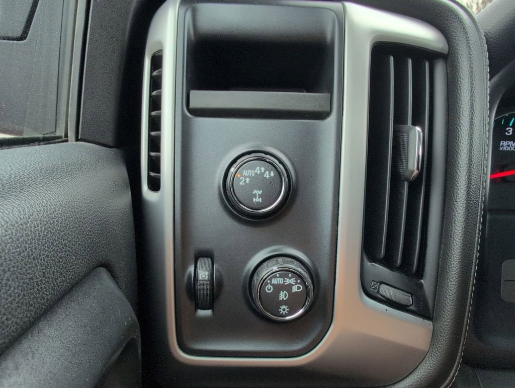 2018 GMC Sierra 1500 SLE