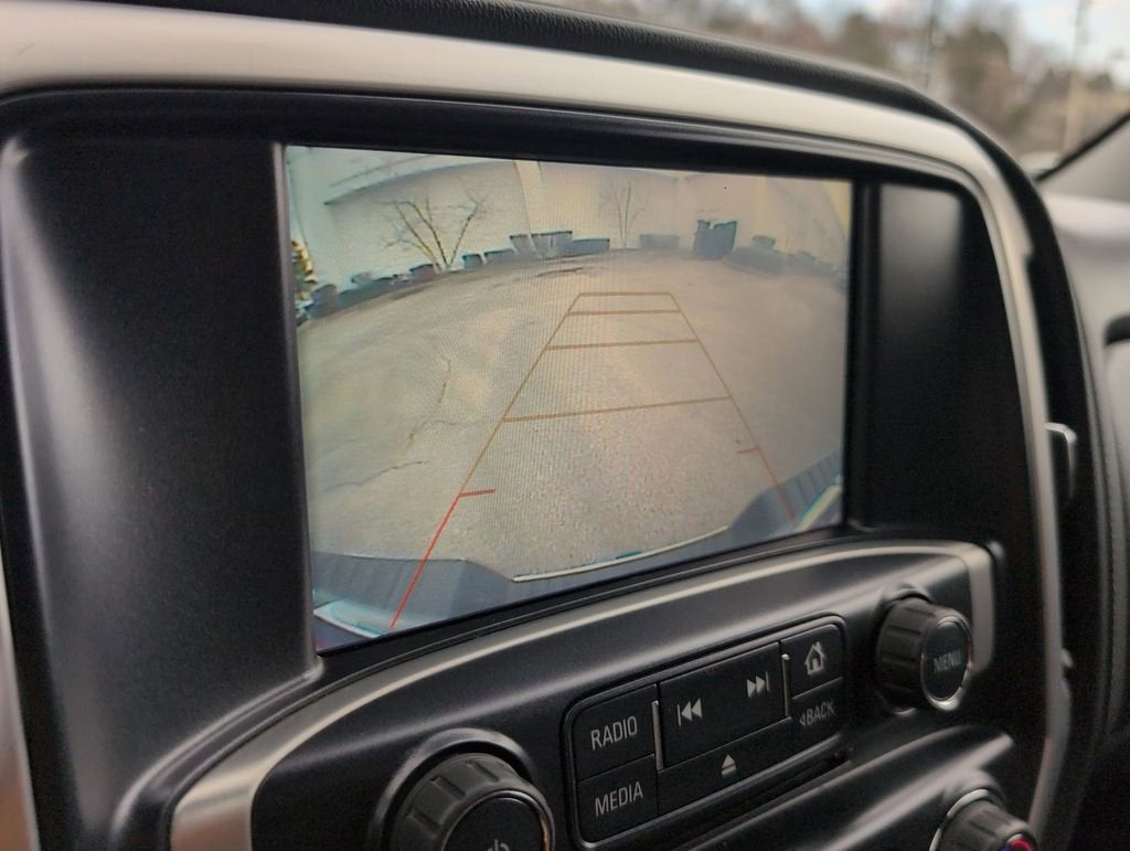 2018 GMC Sierra 1500 SLE