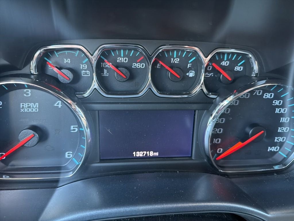 2018 GMC Sierra 1500 SLE