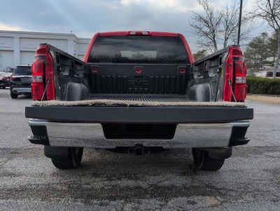 2018 GMC Sierra 1500 SLE