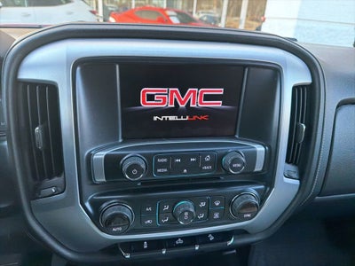 2018 GMC Sierra 1500 SLE