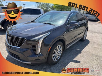 2023 Cadillac XT4 Premium Luxury