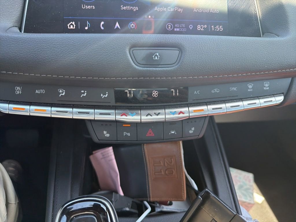 2023 Cadillac XT4 Premium Luxury