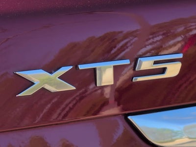 2017 Cadillac XT5 Premium Luxury AWD