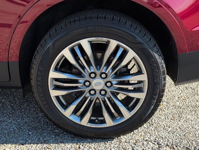 2017 Cadillac XT5 Premium Luxury AWD