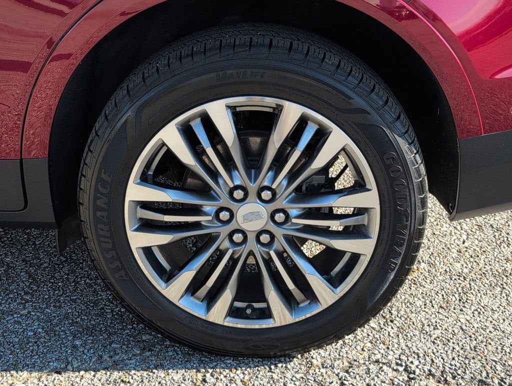 2017 Cadillac XT5 Premium Luxury AWD