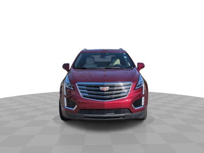 2017 Cadillac XT5 Premium Luxury AWD