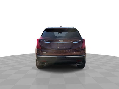 2017 Cadillac XT5 Premium Luxury AWD