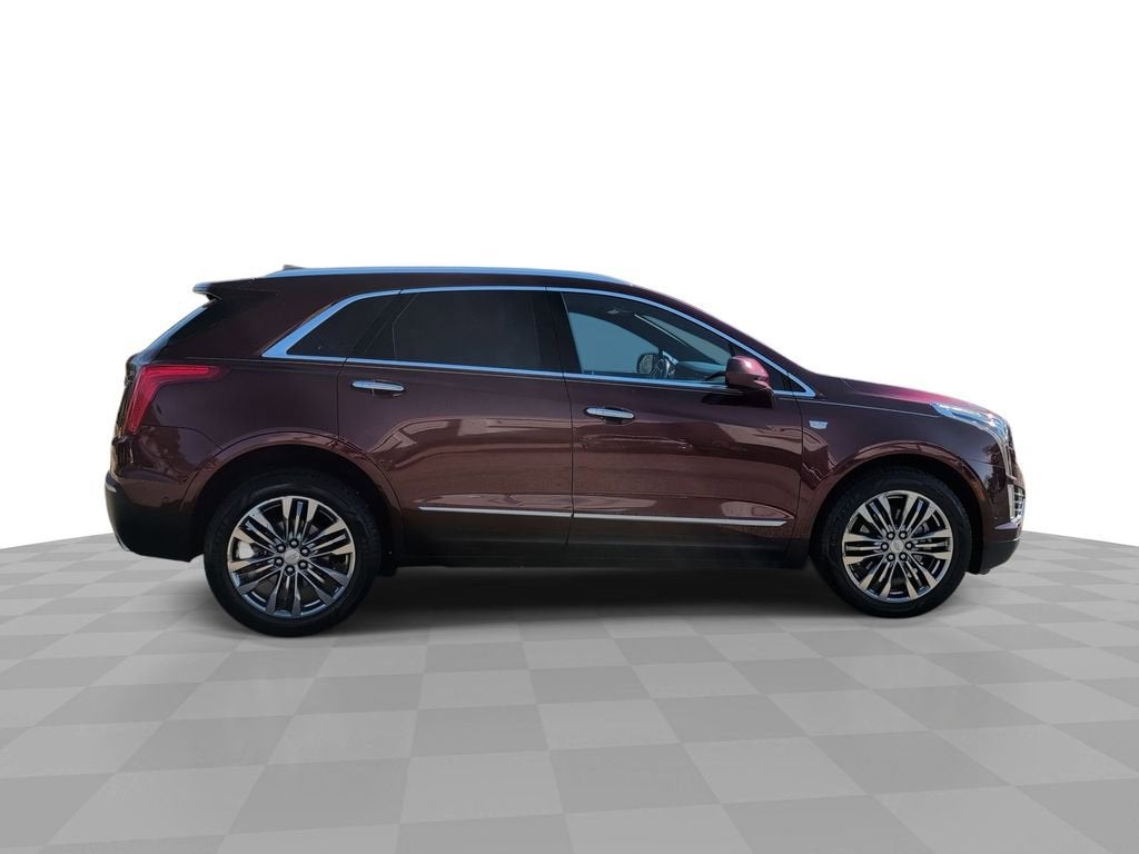 2017 Cadillac XT5 Premium Luxury AWD